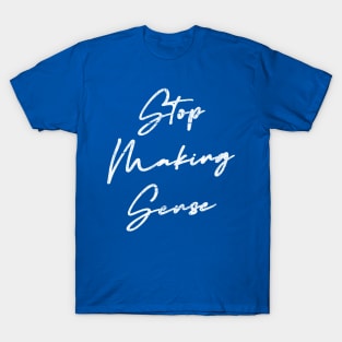 Stop Making Sense T-Shirt